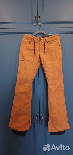 Горнолыжные штаны женские xs