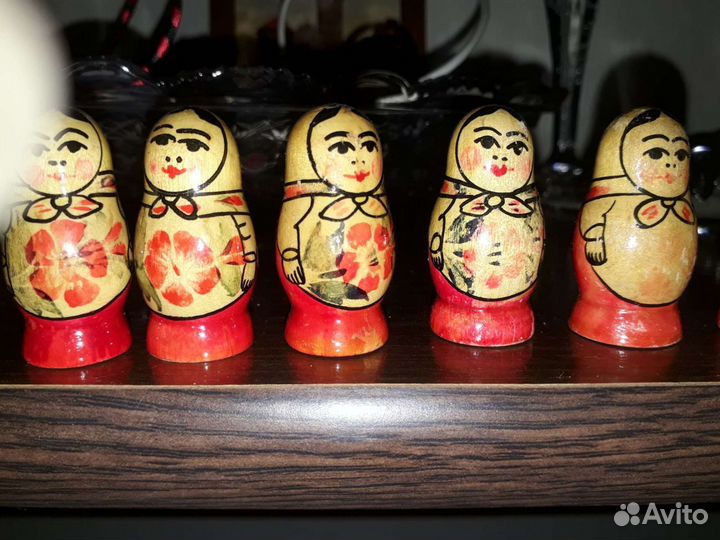 Матрешка