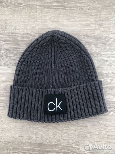 Шапка мужская Calvin Klein