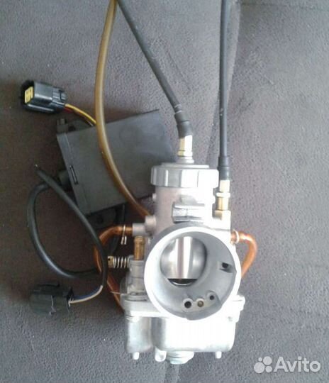 Карбюратор Mikuni 34619 made IN japan