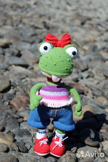 Игрушки ручной работы