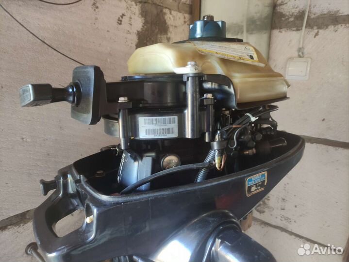 Моторная лодка