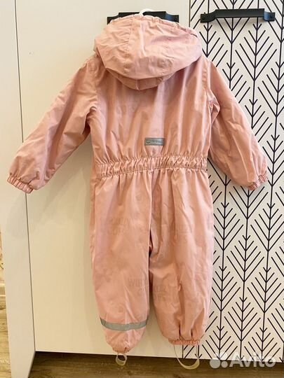 Комбинезон демисезонный 104