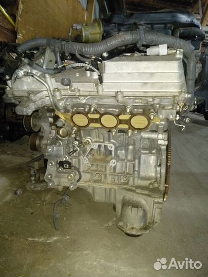Двигатель toyota GR 3.0L 3GR-FE 3GR-FSE