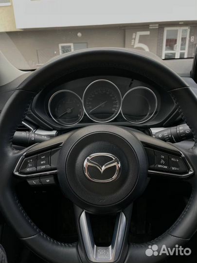 Mazda CX-5 2.0 AT, 2022, 22 000 км