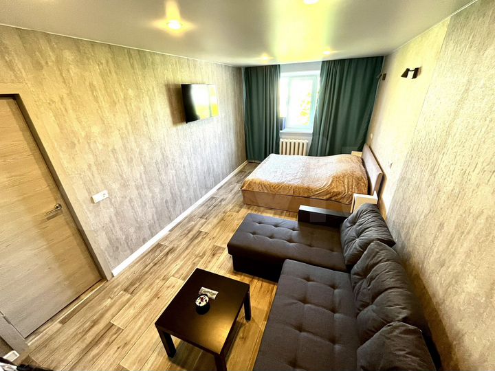 1-к. квартира, 35 м², 5/5 эт.