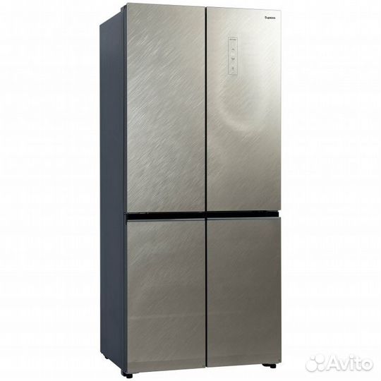 Холодильник Side by Side Бирюса CD 496 TGG