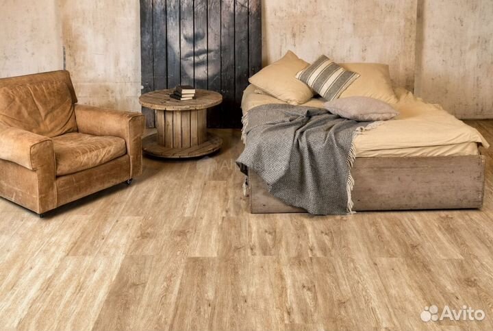 Alpine floor Grand Sequioia миндаль ECO 11-6