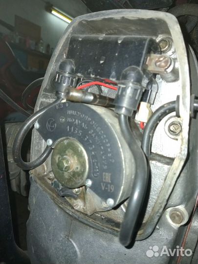 Продается мотоцикл Днепр