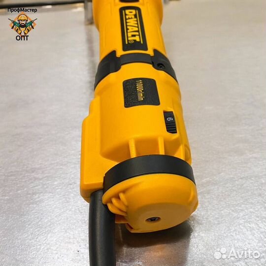 Болгарка dewalt 125