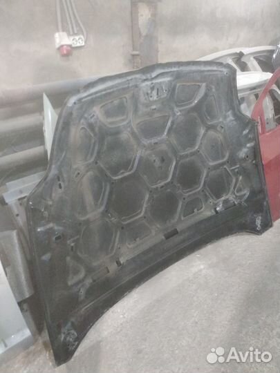 Капот ford mondeo 4