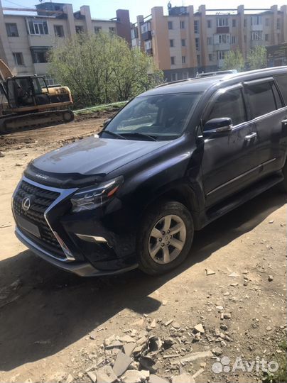 Lexus GX 4.6 AT, 2011, 260 000 км