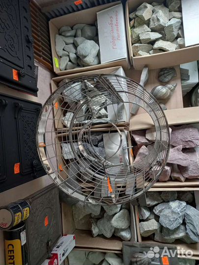 Сетка для камней в баню