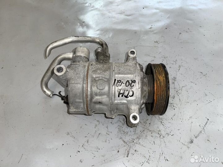 Компрессор кондиционера Volkswagen Golf, Tiguan