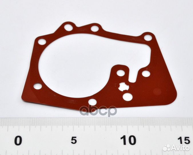 Прокладка насоса водяного двс(мет) 210147770r