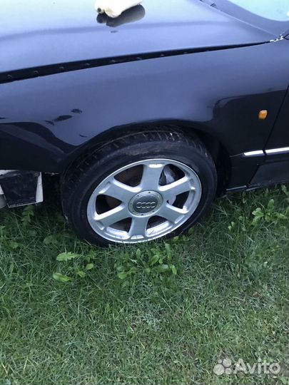 Разбор audi a8 д2