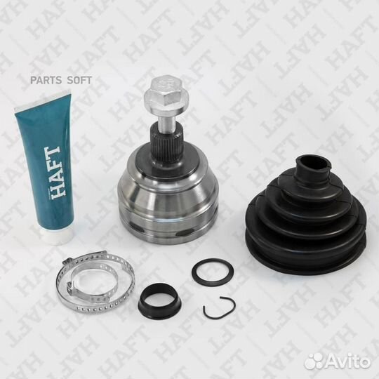 Haft GA0221 ШРУС наружный к-т