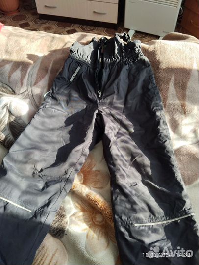 Зимние брюки