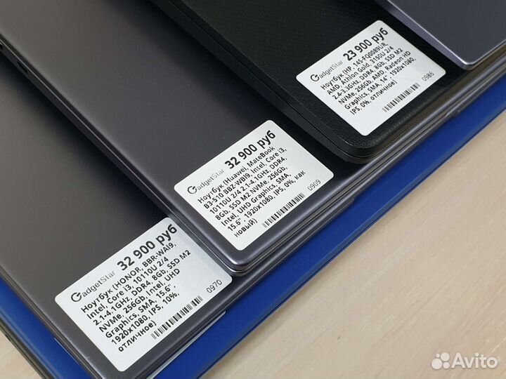 Ультрабуки Huawei Honor