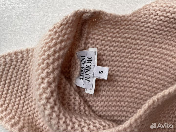 Шапочка для девочки armani junior,размер s