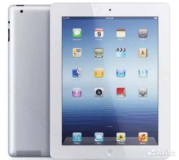 iPad 4 32gb Wi-Fi + Cellular