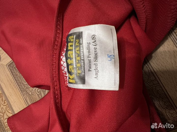 Katana titan майка для жима