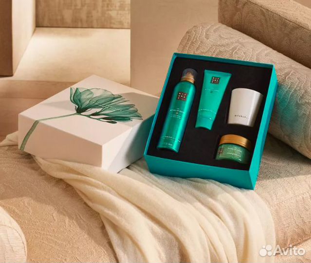 Rituals подарочный набор косметики