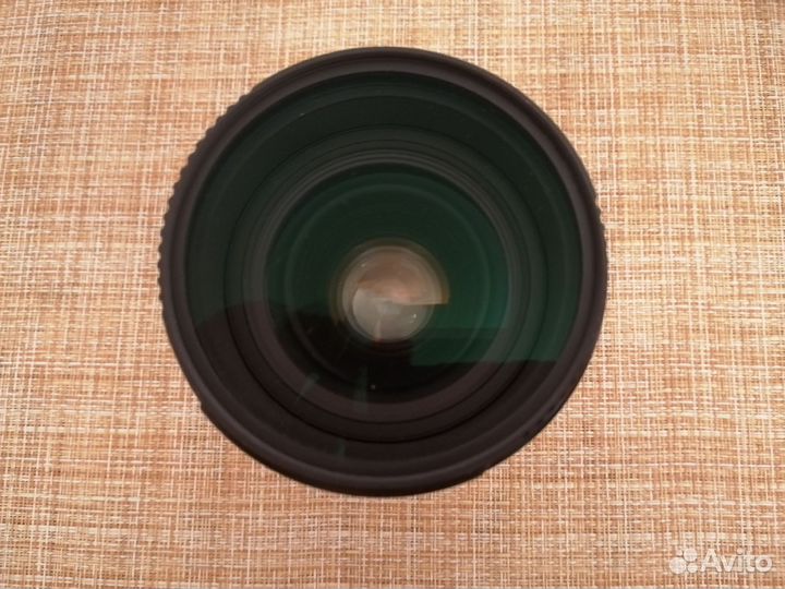 Объектив canon Tokina