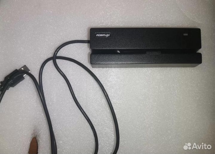 Считыватель магнитных карт Posiflex MR-2000