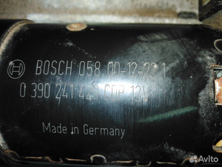 Трапеция стеклоочистителя Мерседес A2108201542