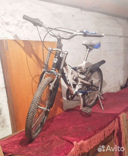 Велосипеды бу