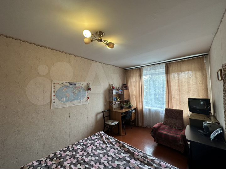 3-к. квартира, 61,3 м², 3/5 эт.