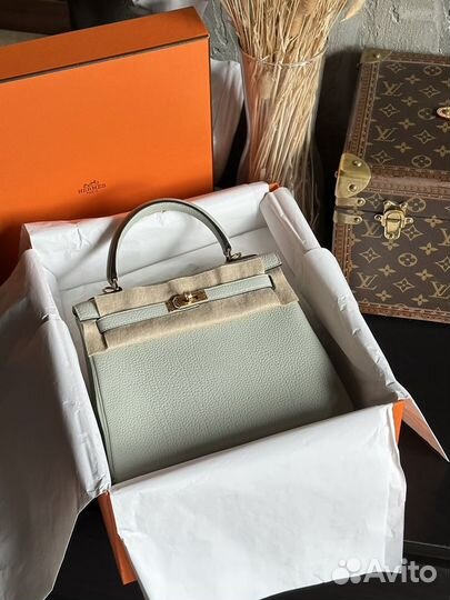 Сумка Hermes Kelly 25 Togo оригинал