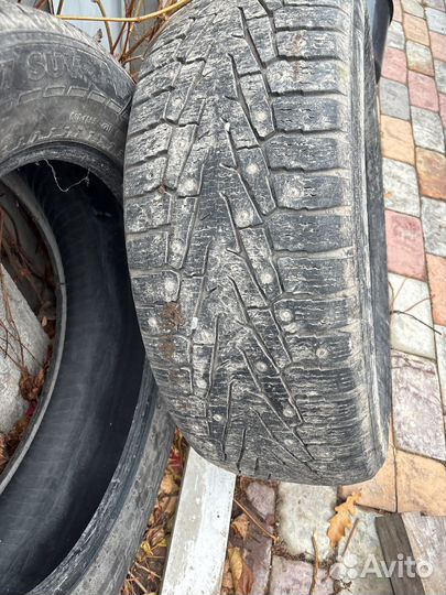 Nokian Tyres Hakkapeliitta 7 SUV 245/55 R19 107T