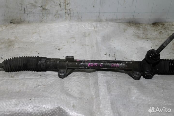 Рулевая рейка nissan X-trail NT31 MR20DE контрактн