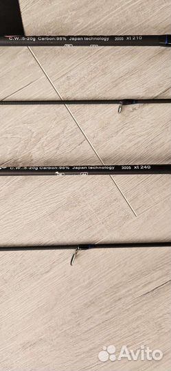 Спининг Okami Best