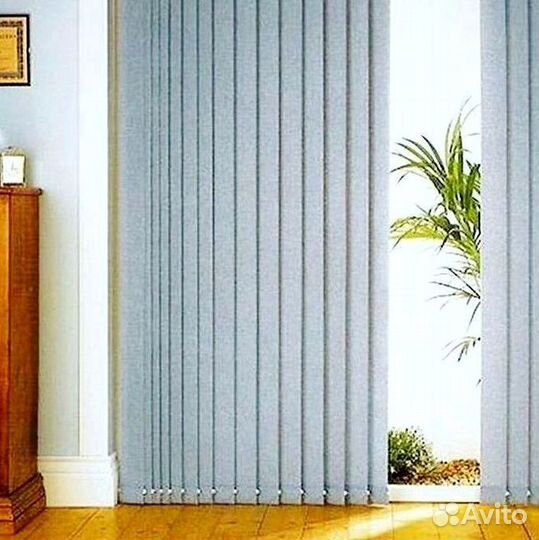 Вертикальные жалюзи от производителя