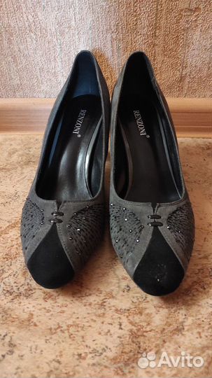 Туфли нарядные вечерние 39 размер