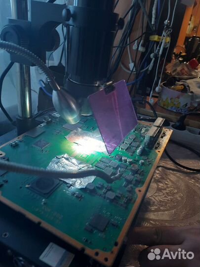 Инфракрасная паяльная станция W.E.P 1000A