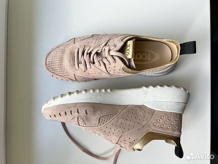 Кроссовки tods