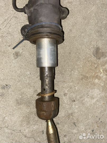 Рулевая рейка на запчасти wv passat b5+