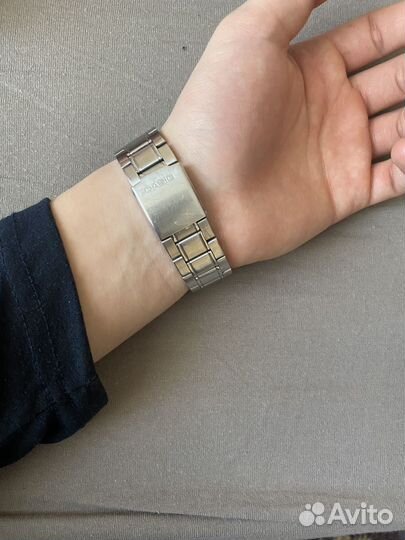 Часы мужские casio