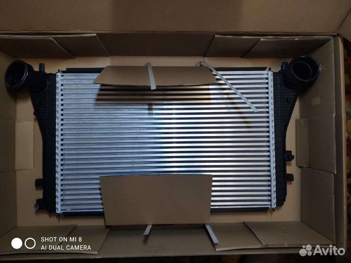 Интеркулер