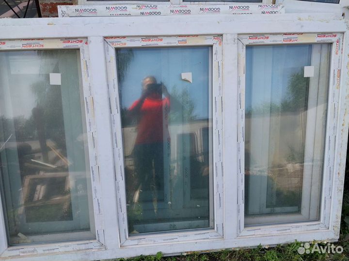 Пластиковые окна