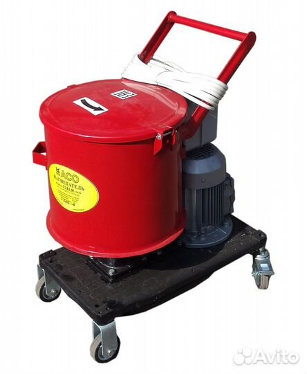 Нагнетатель смазки С-321М (380В)