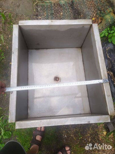 Мойка нержавейка, бидон алюминий