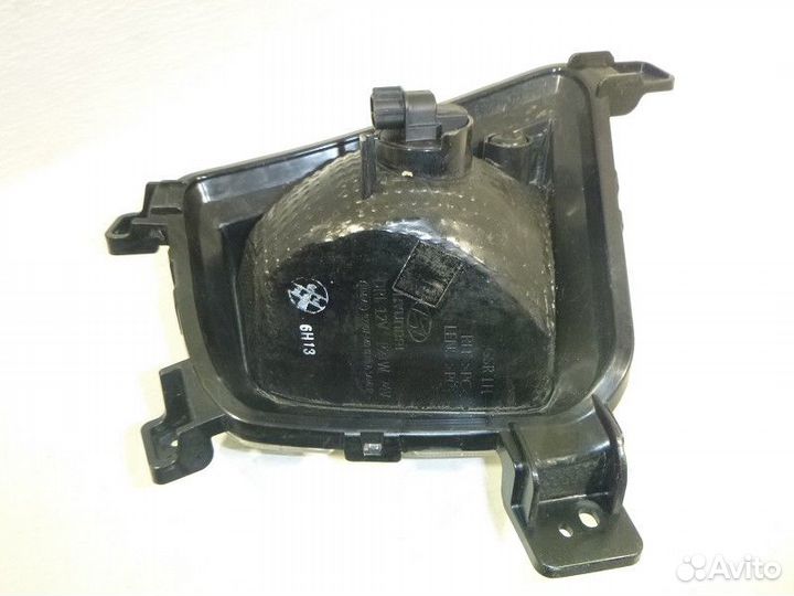 Дневные ходовые огни левый (DRL) hyundai creta 201