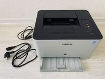 Лазерный цветной принтер Samsung CLP-365
