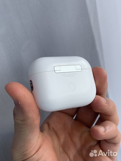 Кейс Airpods Pro 2 type c оригинал