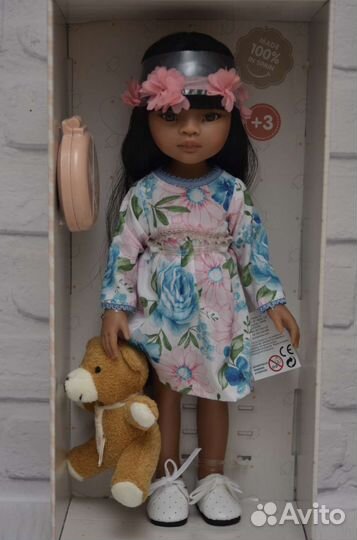 Кукла Ноэлия, Мэйли и др. Paola Reina Паола Рейна